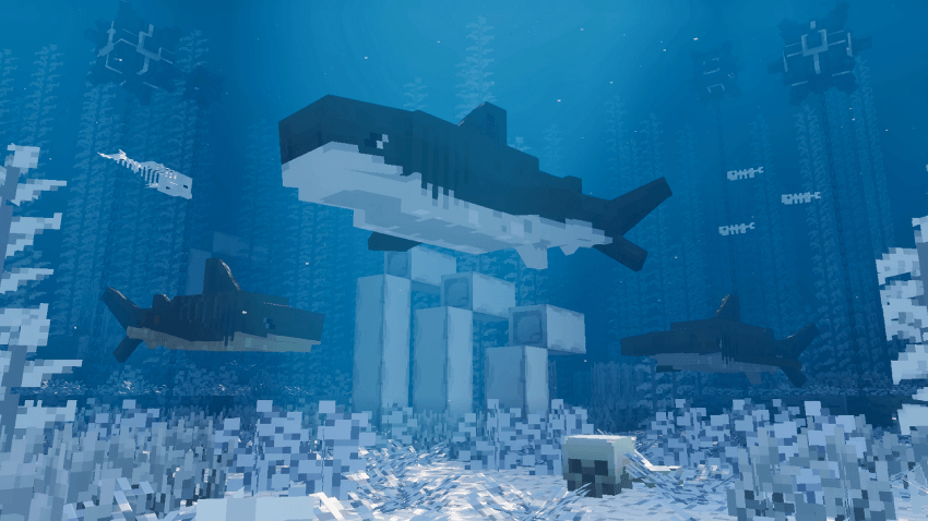 Bedrock Reimagined v1.0.96 — screenshot 5