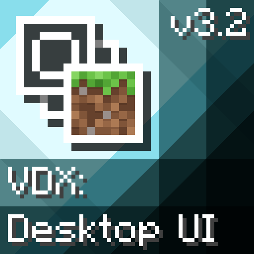 VDX: Java/Desktop UI v3.2.12 [v26.30]