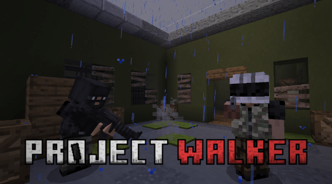 Project Walker - Zombie Apocalypse — screenshot 1