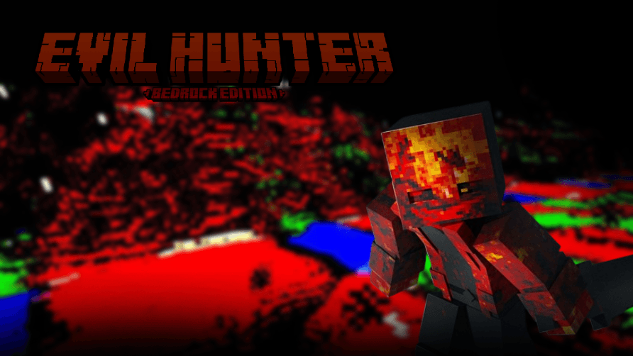 Evil Hunter - Bedrock Edition [Horror] — screenshot 1