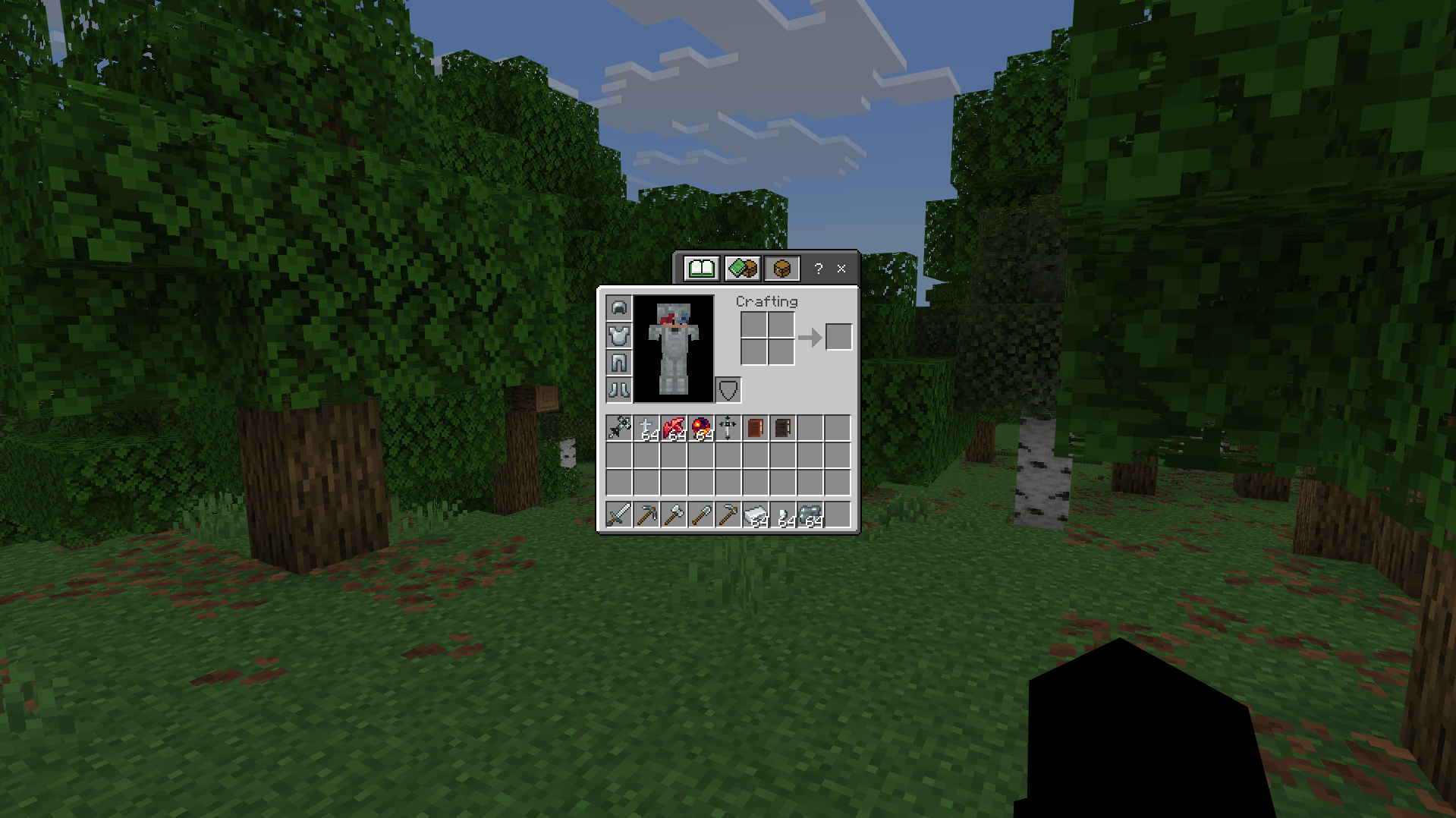 Evil Hunter - Bedrock Edition [Horror] — screenshot 2