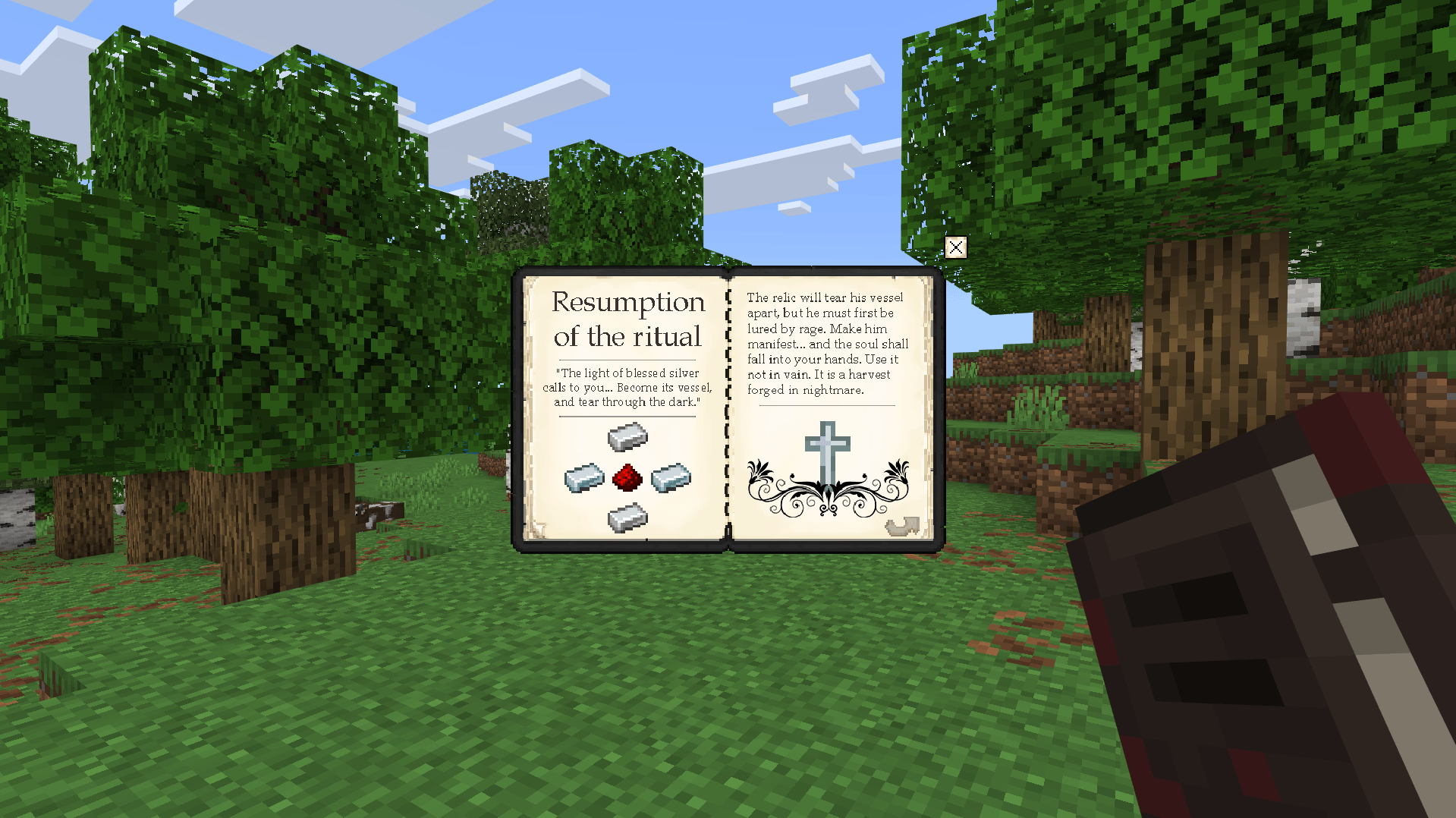 Evil Hunter - Bedrock Edition [Horror] — screenshot 3