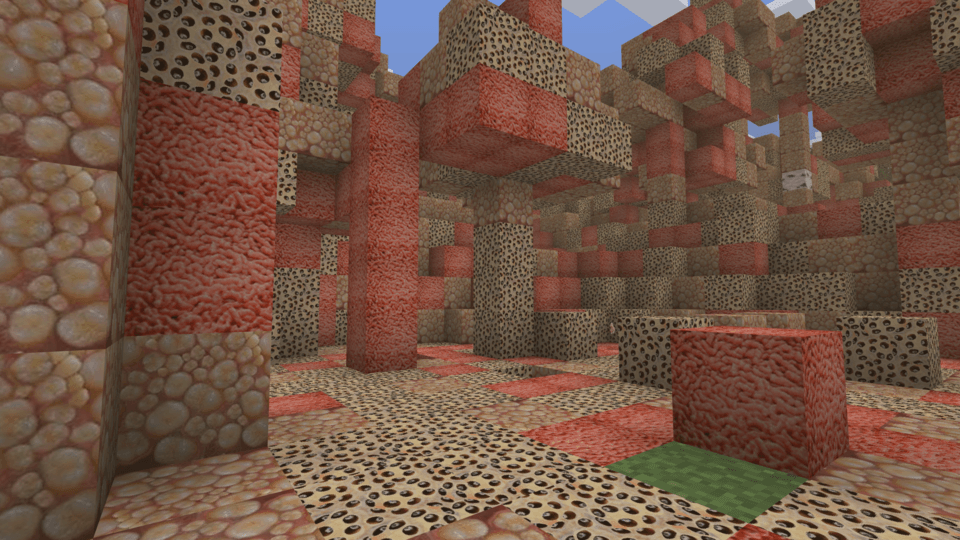 Evil Hunter - Bedrock Edition [Horror] — screenshot 7