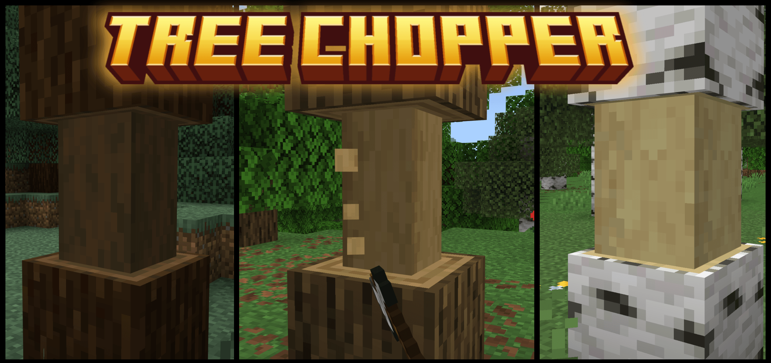 Raiyon's Tree Chopper / Capitator — screenshot 1