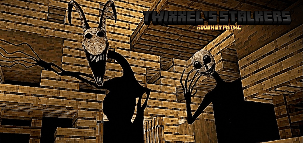 Twixxel's Stalkers - Bedrock Edition — screenshot 1