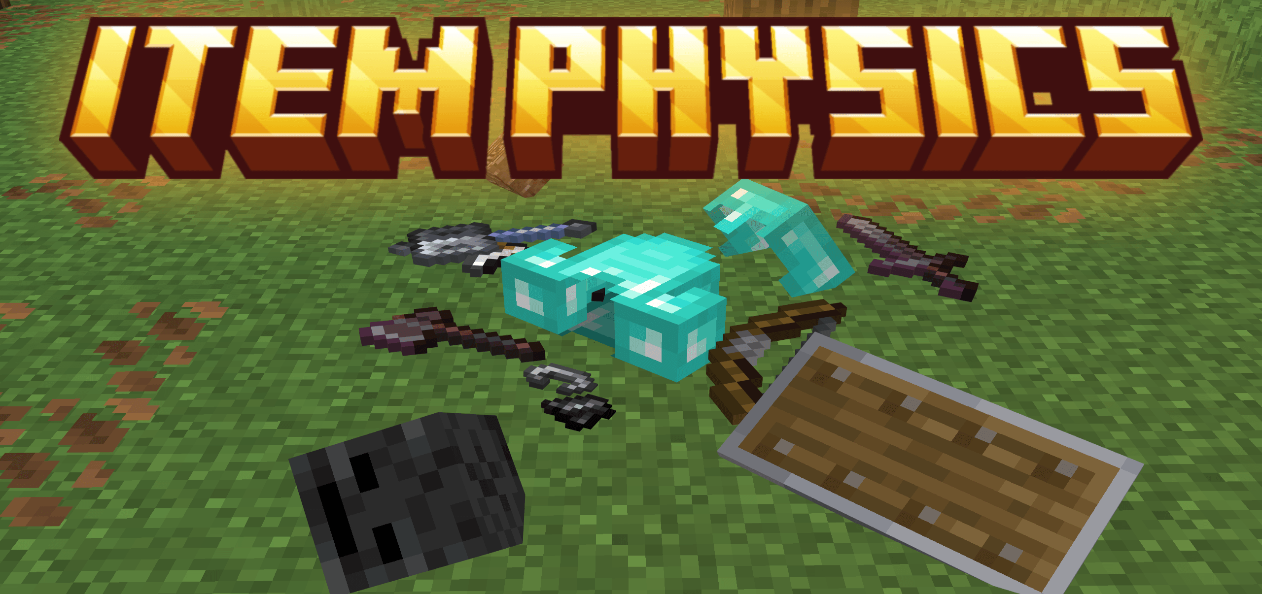 Raiyon's Item Physics — screenshot 1