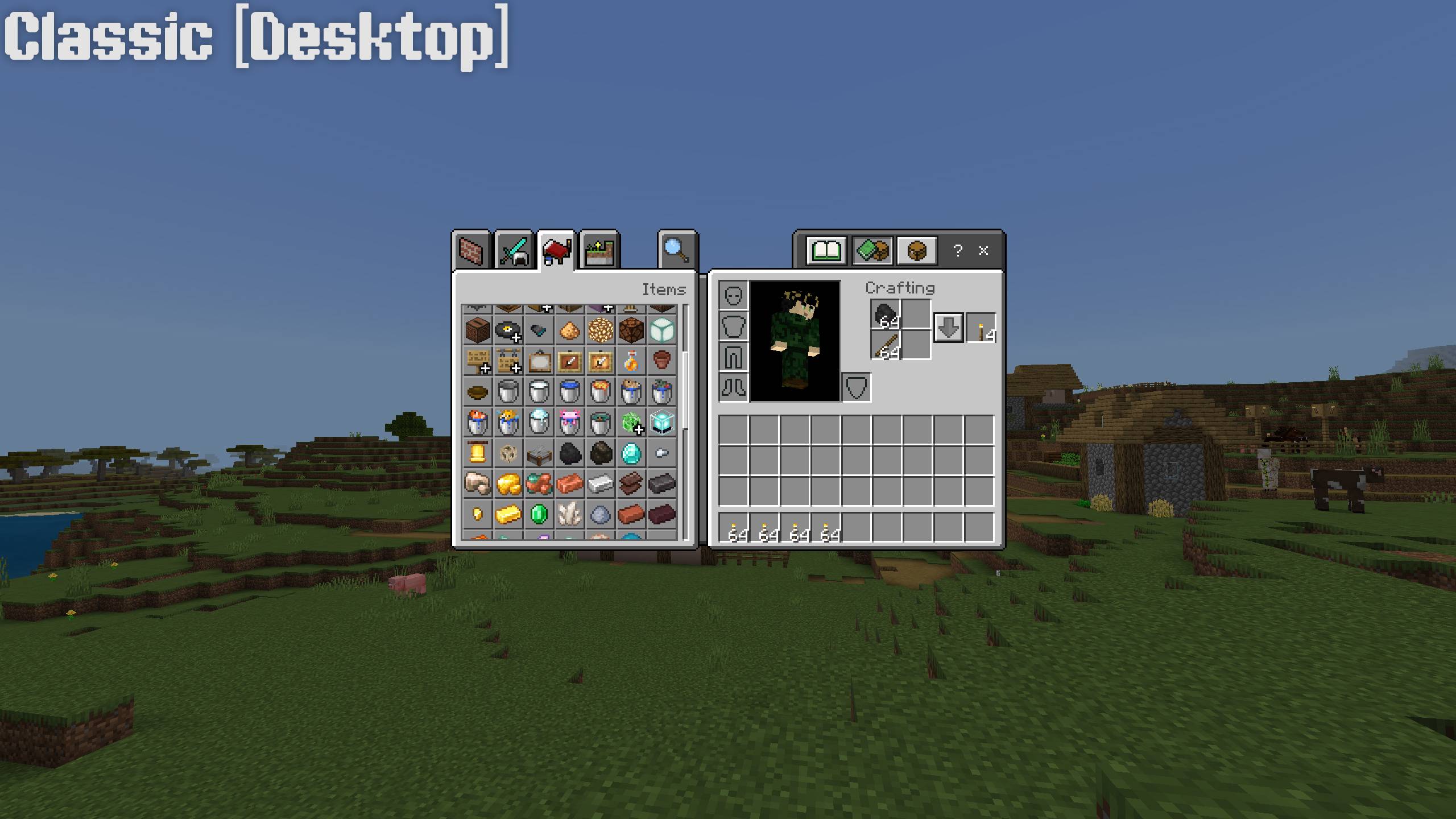 Fast Craft & Fast loot Texture pack | Quick Craft & Quick Loot! — screenshot 2