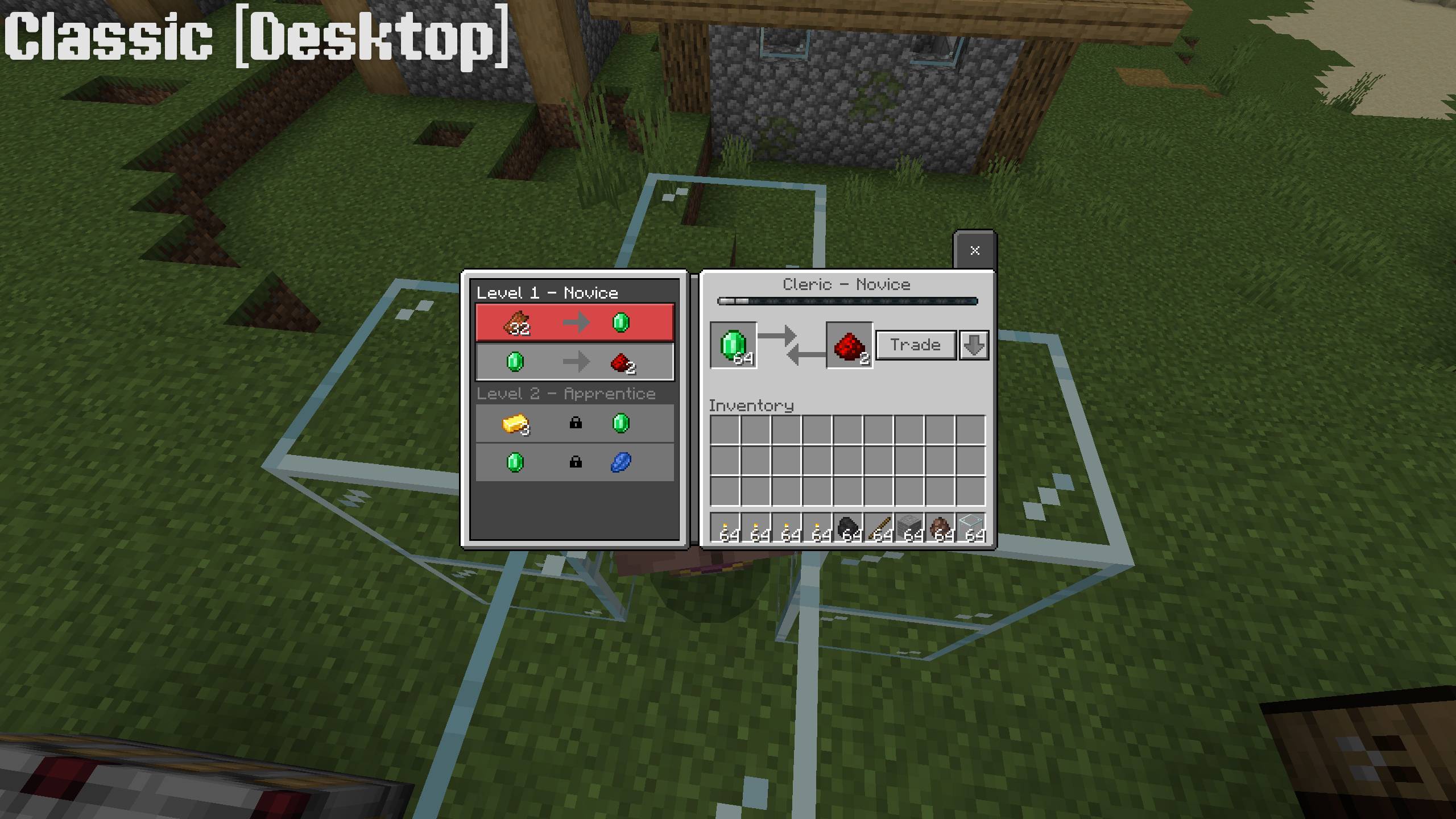 Fast Craft & Fast loot Texture pack | Quick Craft & Quick Loot! — screenshot 3