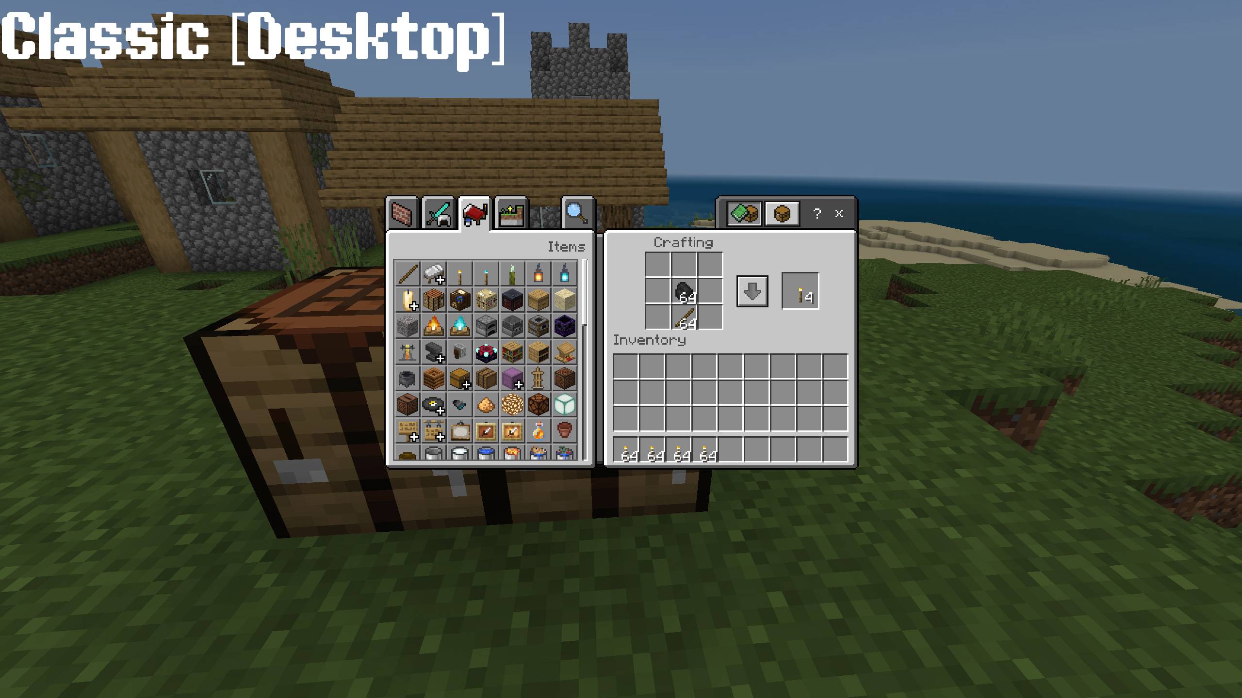 Fast Craft & Fast loot Texture pack | Quick Craft & Quick Loot! — screenshot 4