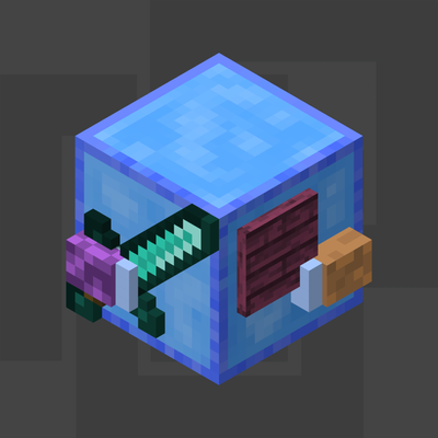 DoubleHands - Functional Offhand like Java edition (MCPE PC etc)