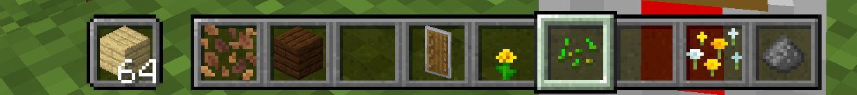 DoubleHands - Functional Offhand like Java edition (MCPE PC etc) — screenshot 2