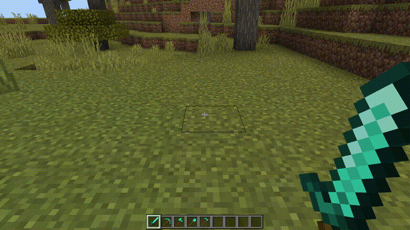 Blurry's Java PvP — screenshot 2