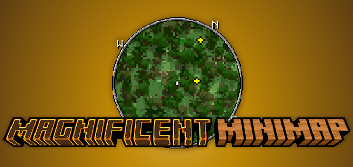 Magnificent Minimap — screenshot 1