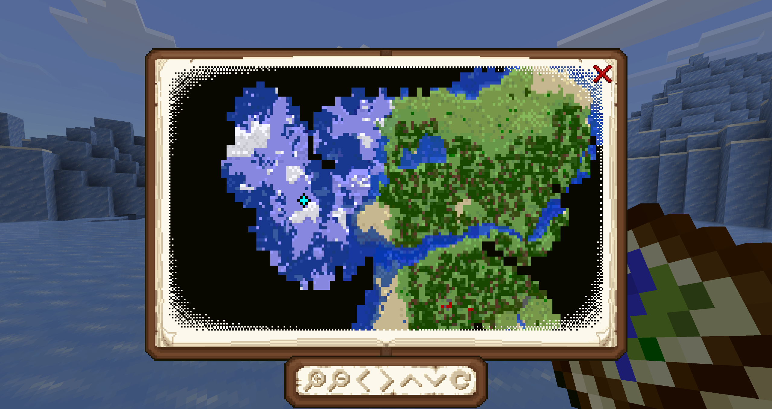 Magnificent Minimap — screenshot 3