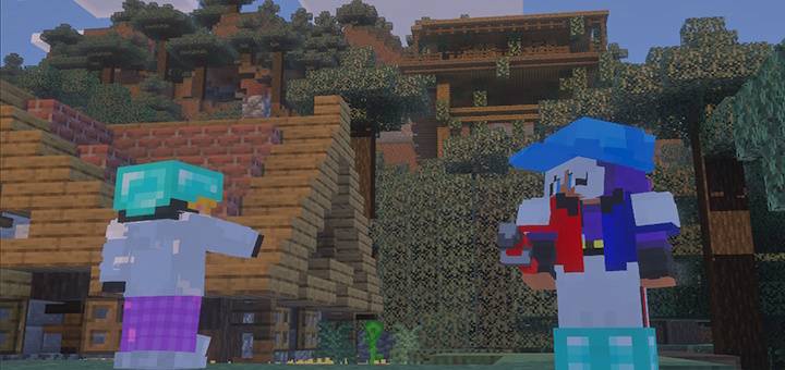 True Survival - Zombie Apocalypse [MobBlocks] — screenshot 4