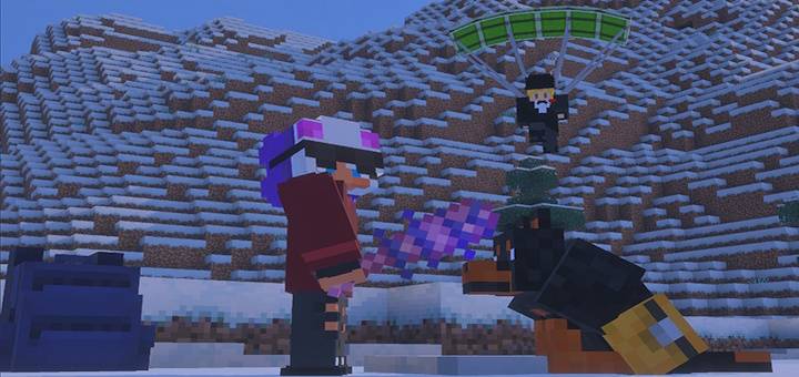 True Survival - Zombie Apocalypse [MobBlocks] — screenshot 5