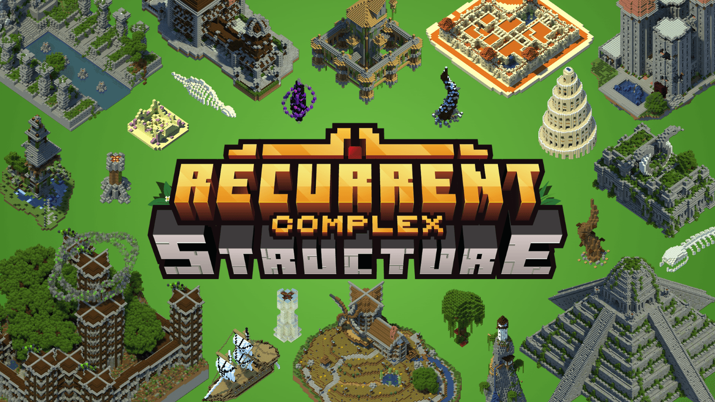 Recurrent Complex  v1.3.8 — screenshot 1