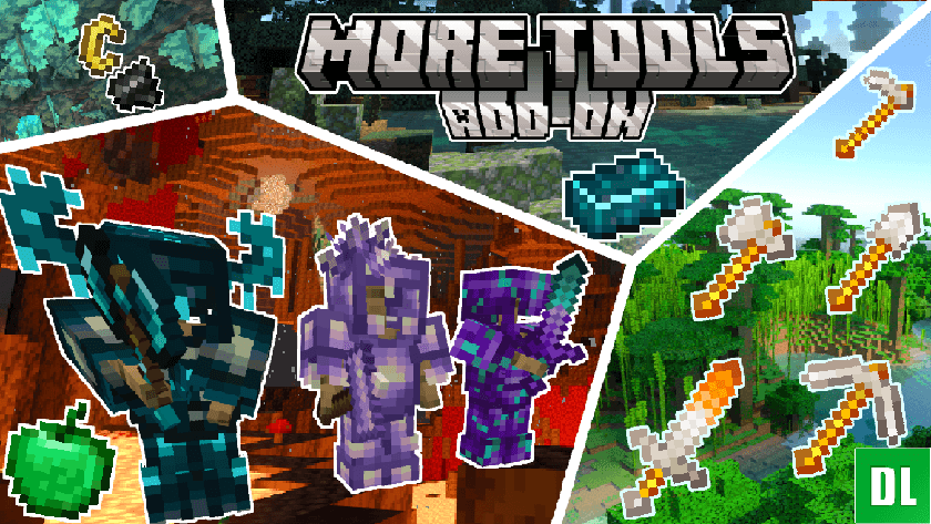 More Tools Addon (v6.9 Updated!) — screenshot 1