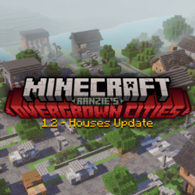 Ranzie's Overgrown Cities 1.3 - EAC, Aplok, and TacZBE