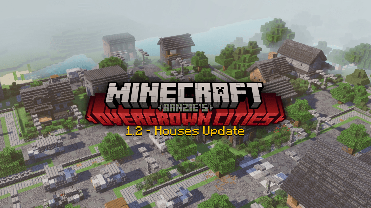 Ranzie's Overgrown Cities 1.3 - EAC, Aplok, and TacZBE — screenshot 1