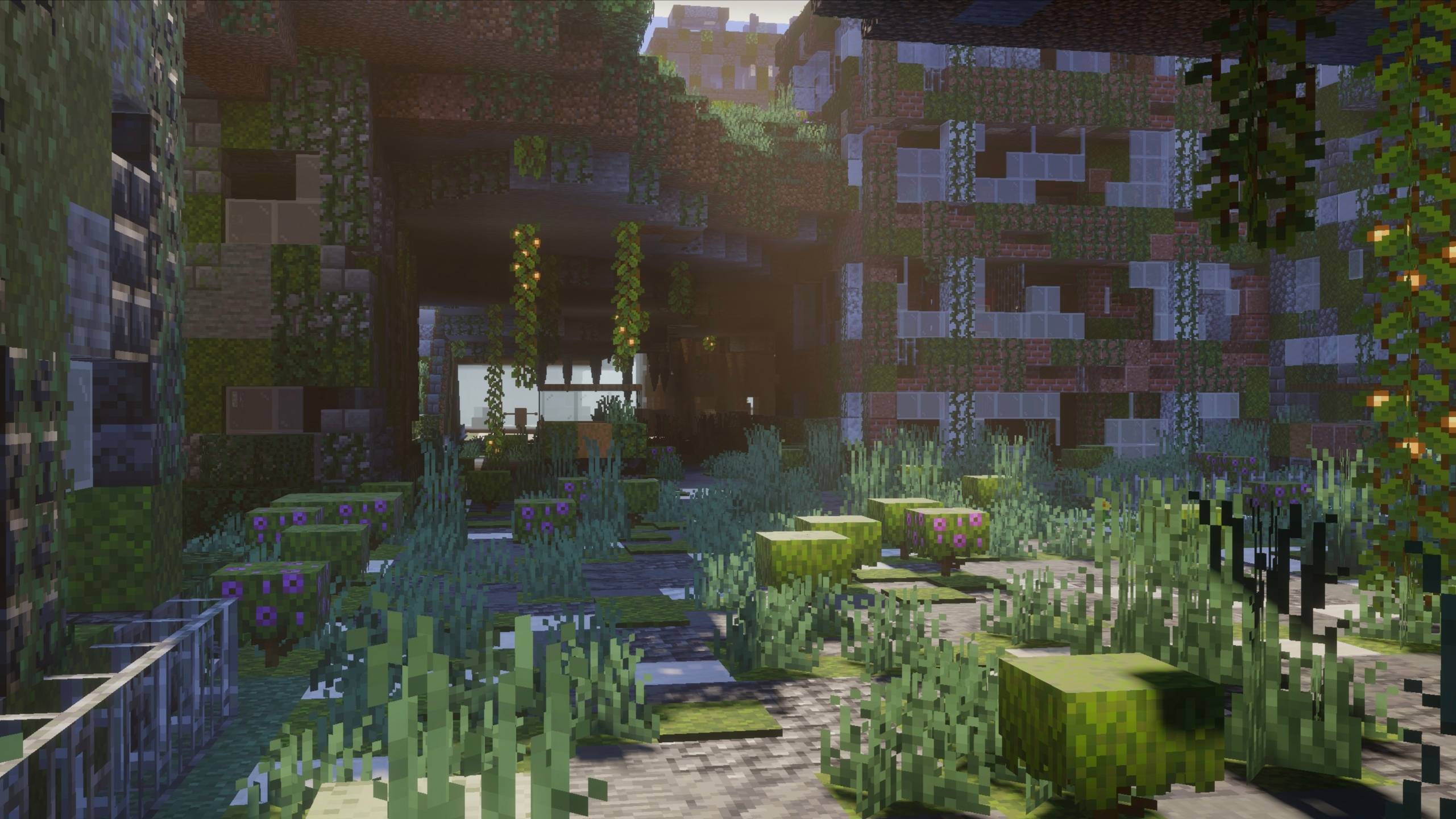 Ranzie's Overgrown Cities 1.3 - EAC, Aplok, and TacZBE — screenshot 2