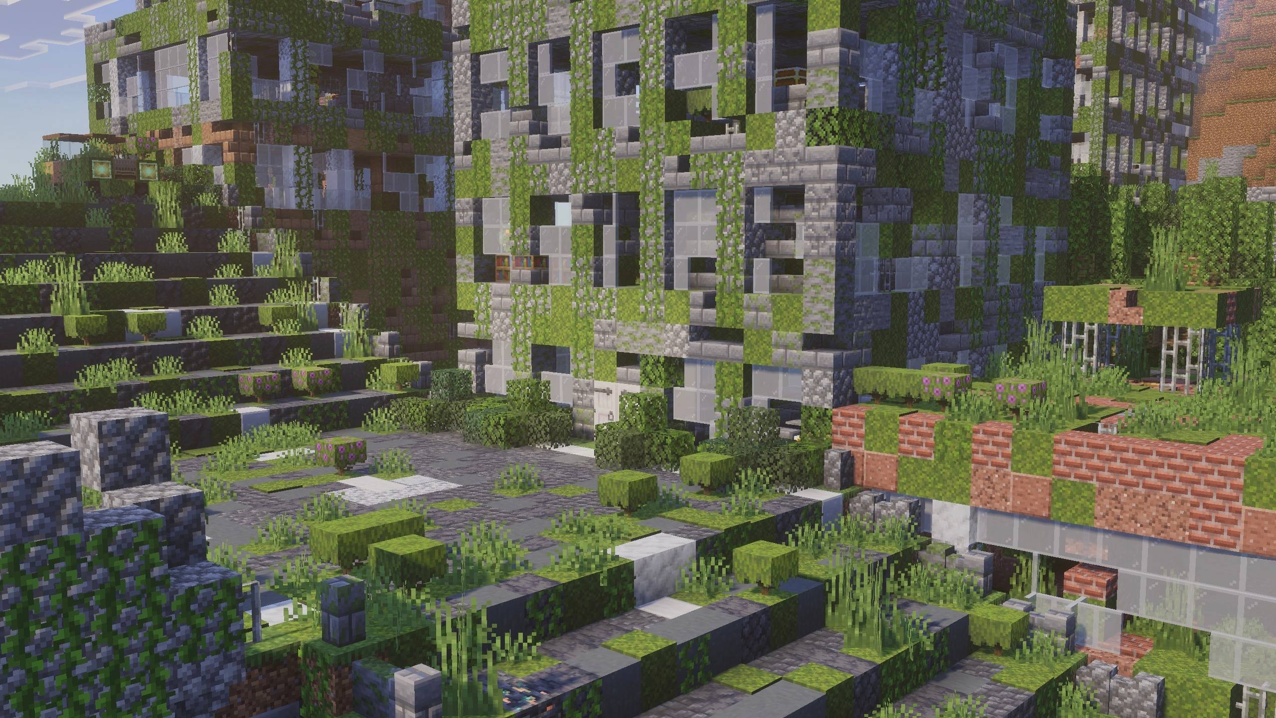 Ranzie's Overgrown Cities 1.3 - EAC, Aplok, and TacZBE — screenshot 3