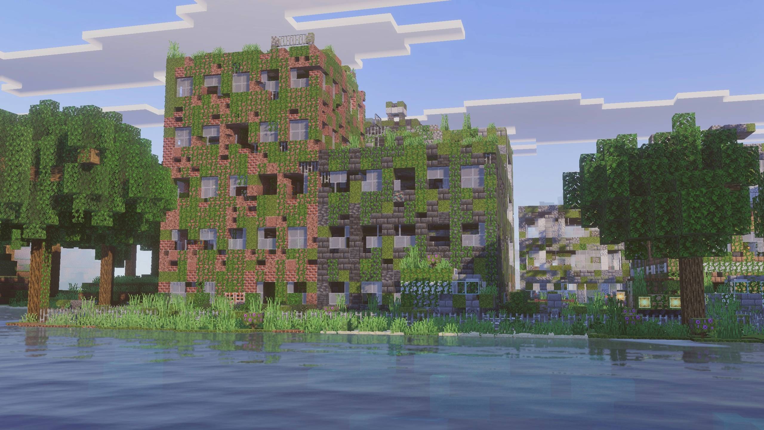 Ranzie's Overgrown Cities 1.3 - EAC, Aplok, and TacZBE — screenshot 6