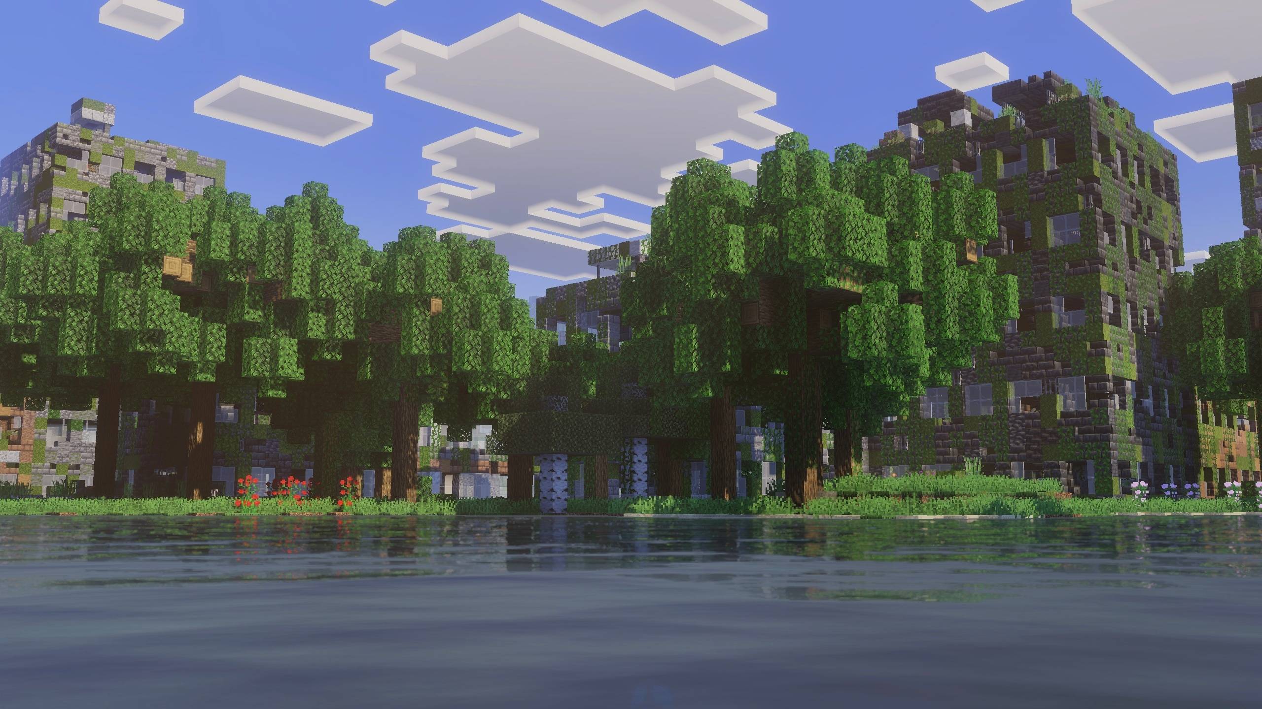 Ranzie's Overgrown Cities 1.3 - EAC, Aplok, and TacZBE — screenshot 7