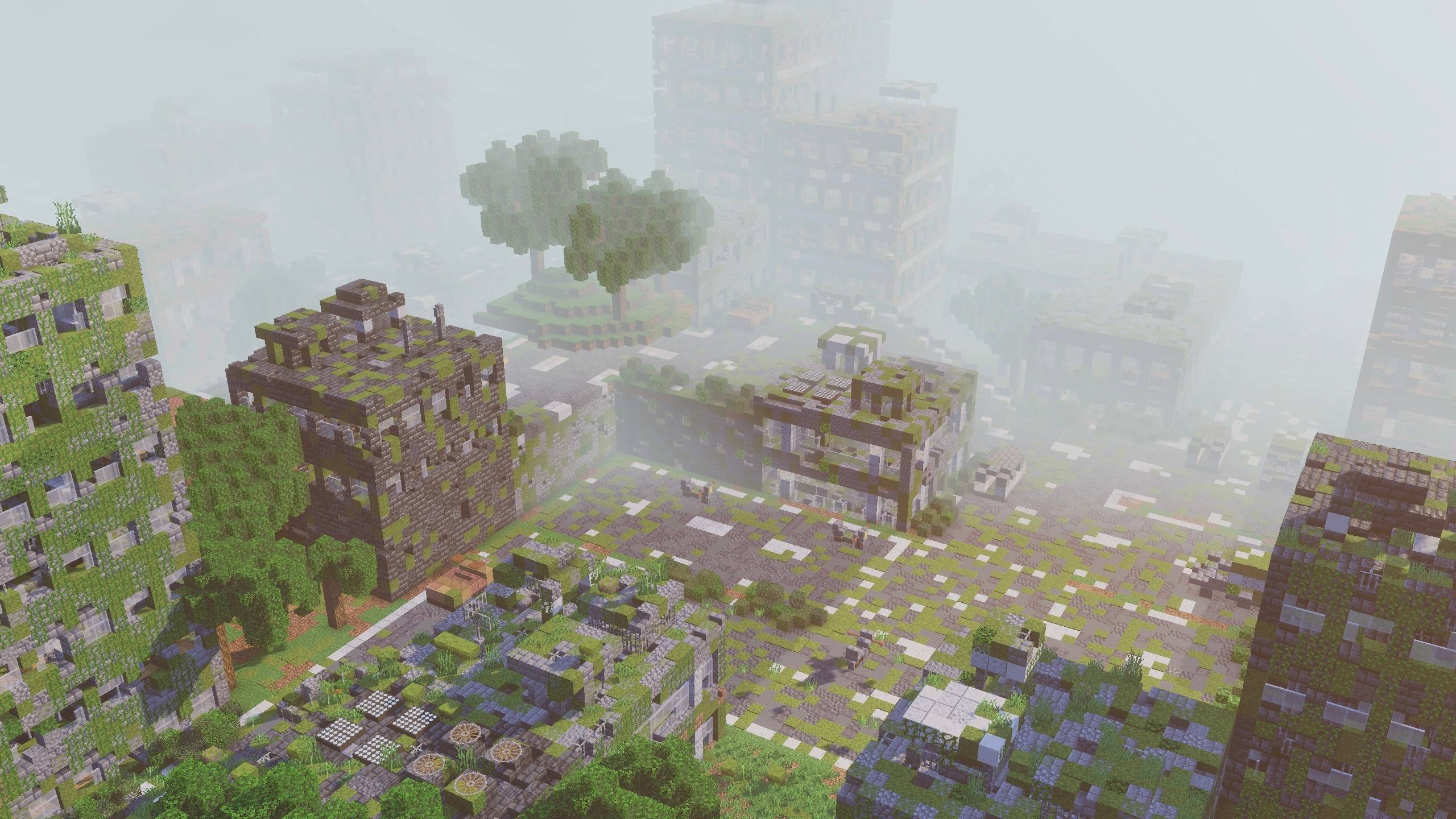 Ranzie's Overgrown Cities 1.3 - EAC, Aplok, and TacZBE — screenshot 8