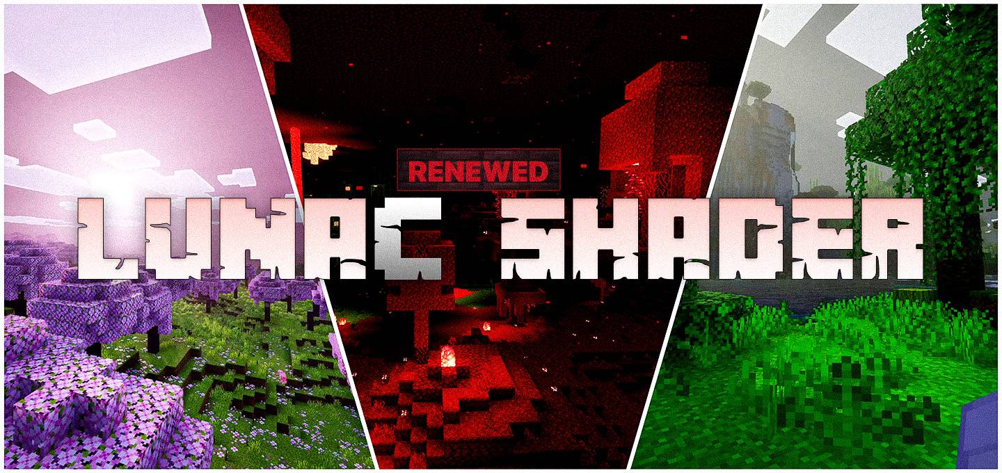 Lunac Shaders 3.0 | Vibrant Visuals Shader — screenshot 1