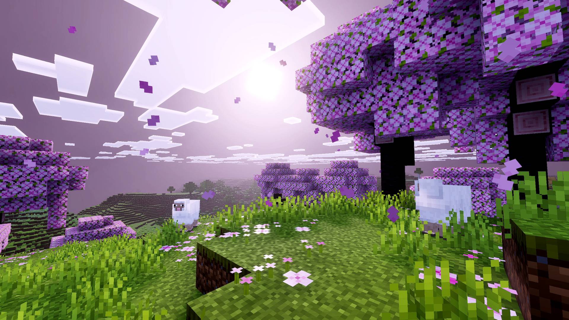 Lunac Shaders 3.0 | Vibrant Visuals Shader — screenshot 3