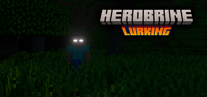 Herobrine Lurking — screenshot 1