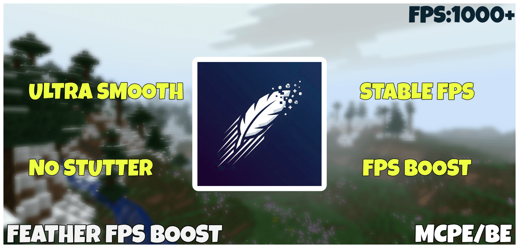 Feather FPS Boost Mod — screenshot 1