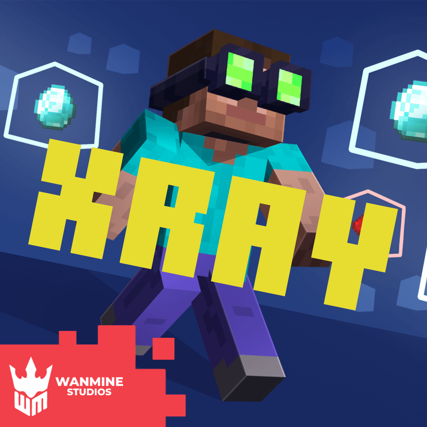 Wan's X-Ray Goggles Add-On [UPDATE] — screenshot 1