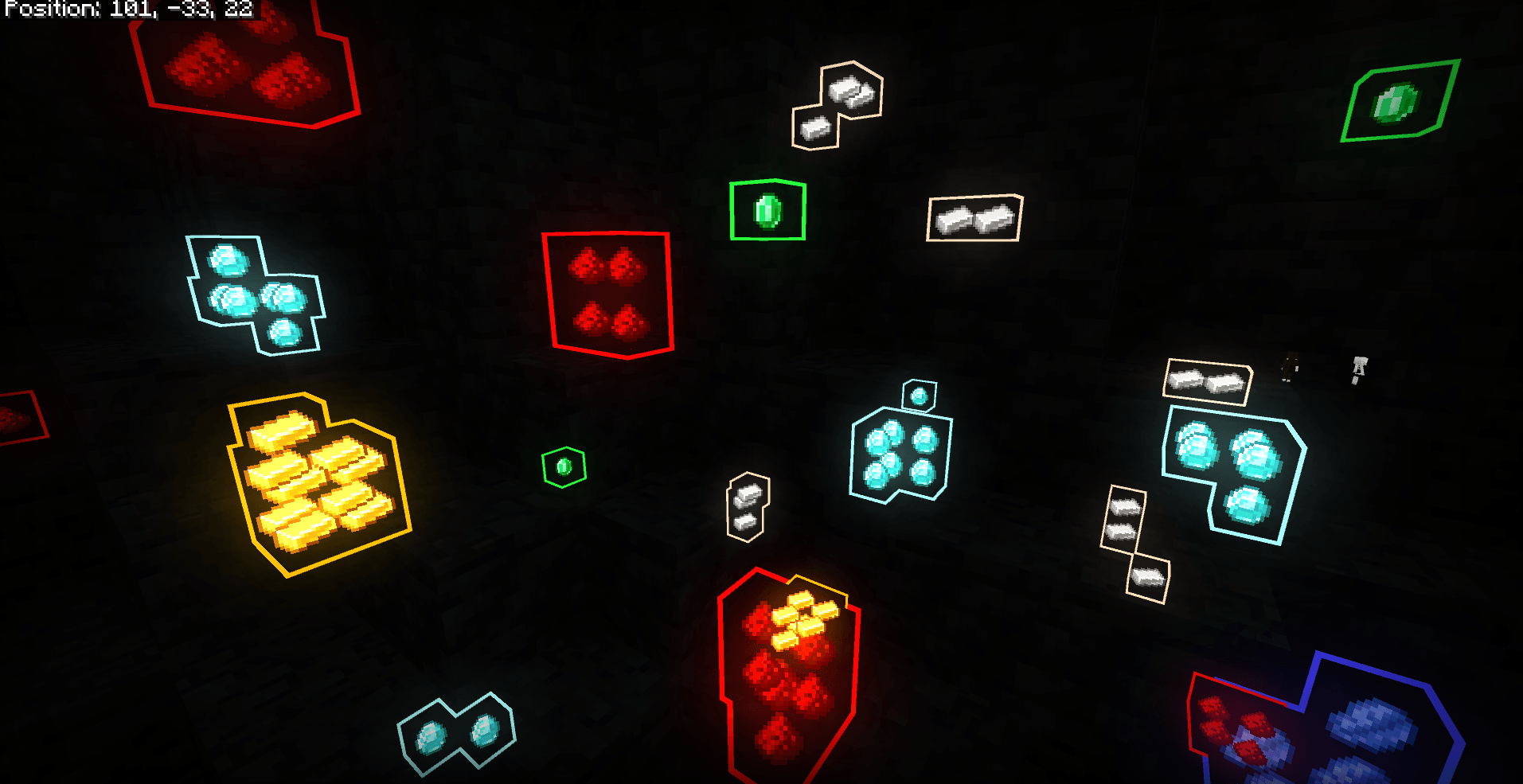 Wan's X-Ray Goggles Add-On [UPDATE] — screenshot 4