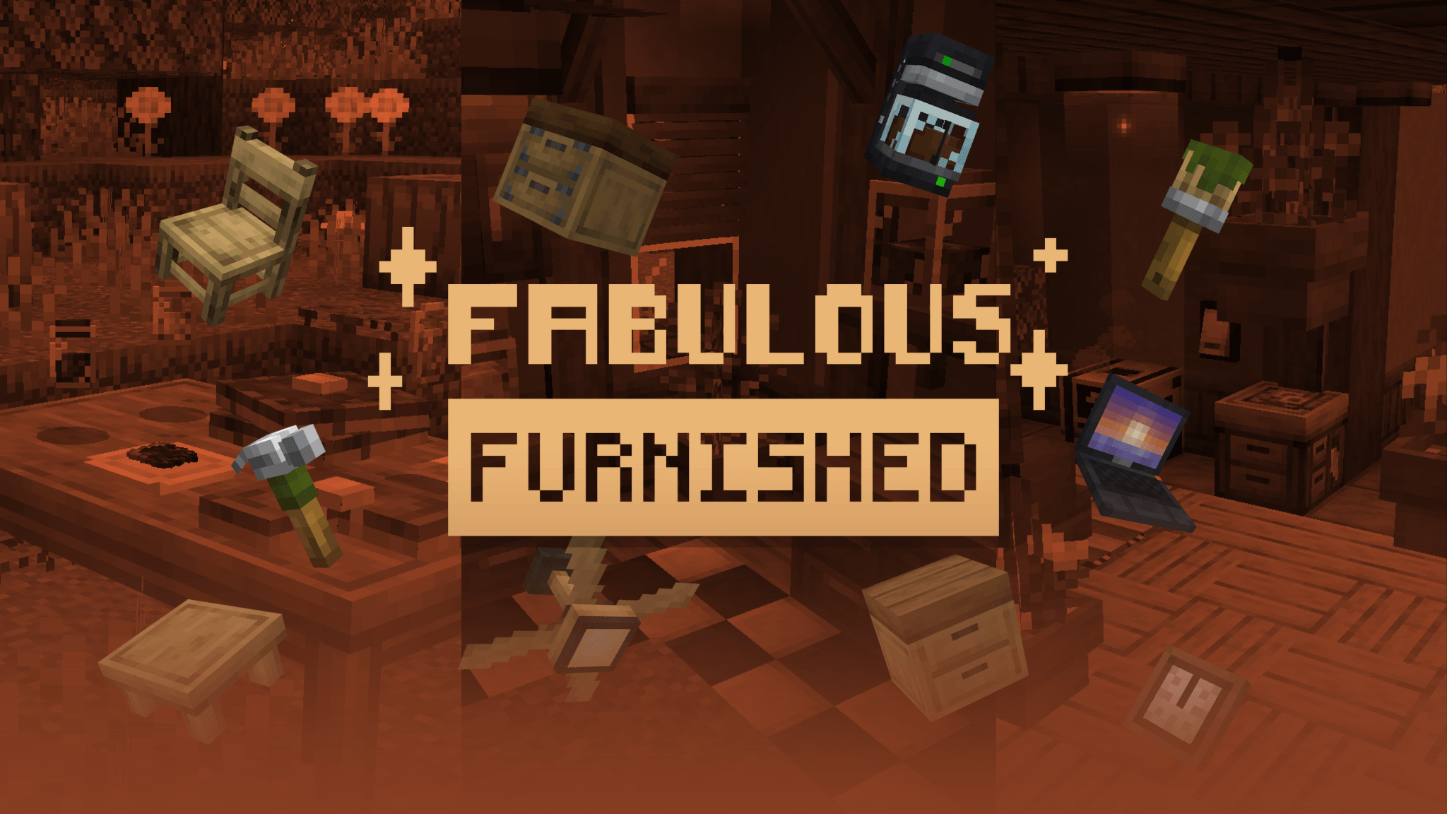 Fabulous Furniture (Bedrock) — screenshot 1