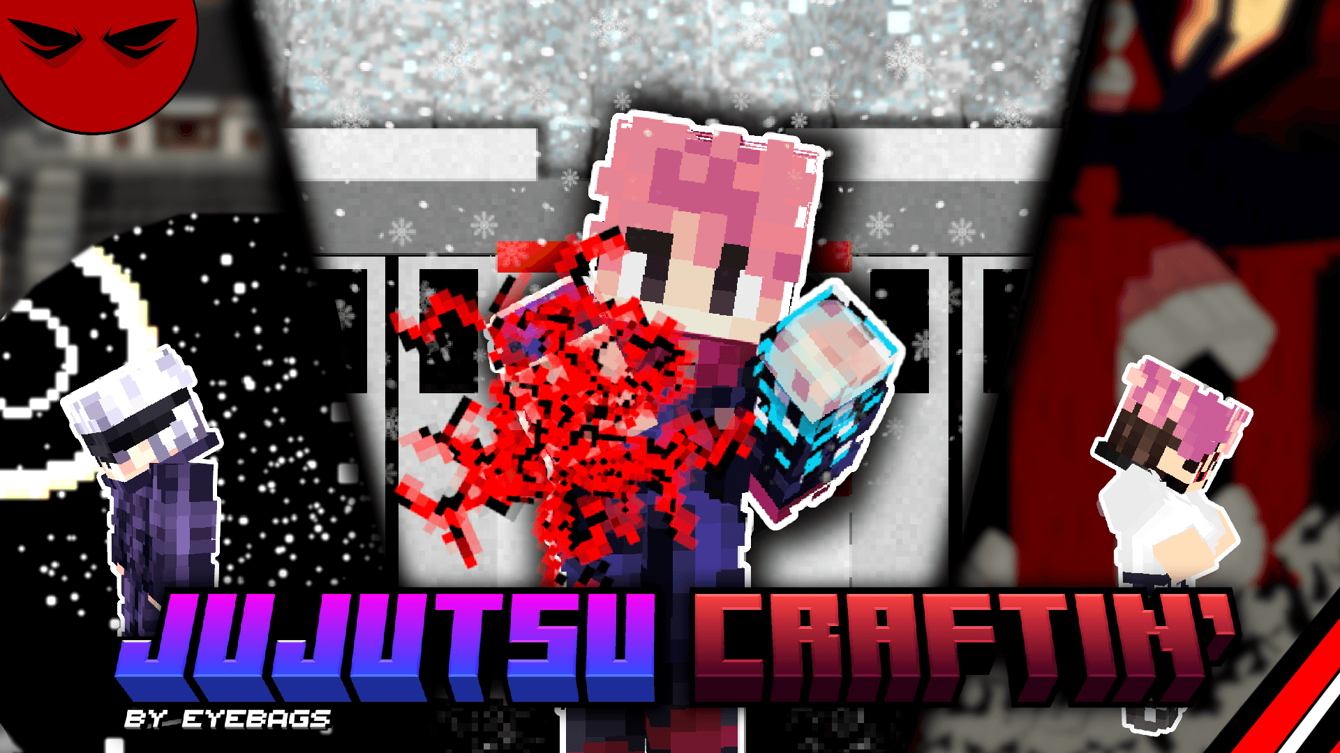 Jujutsu Craftin' Add-On by Eyebags — screenshot 1