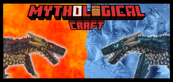 Mythological Craft Addon v2.6.3 — screenshot 1