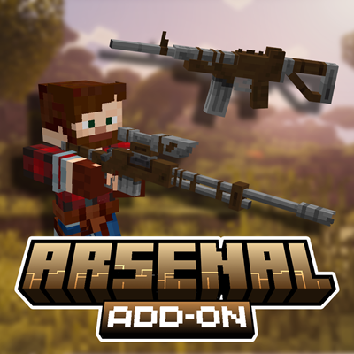 Arsenal | 3D Guns