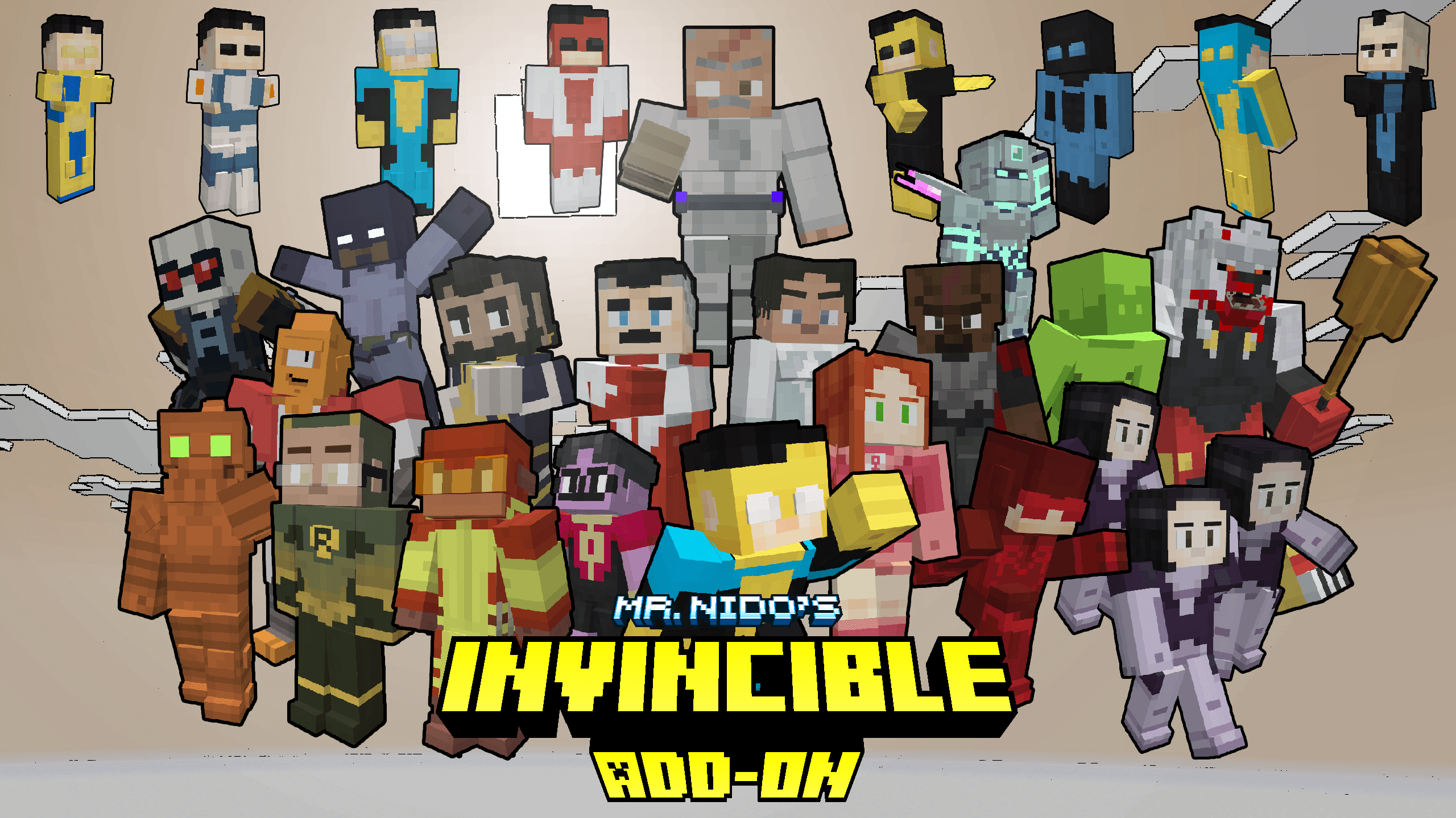 Mr. Nido's Invincible — screenshot 1