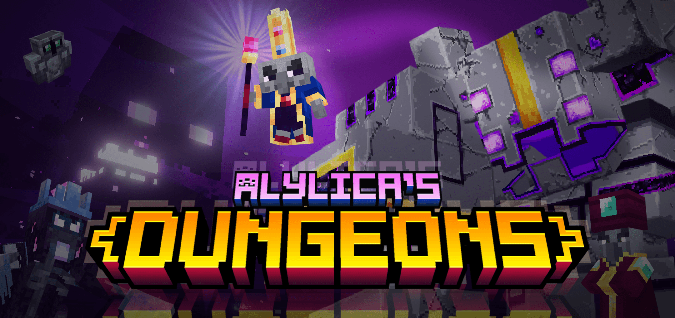 Alylica's Dungeons — screenshot 1