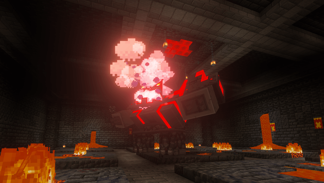 Alylica's Dungeons — screenshot 2