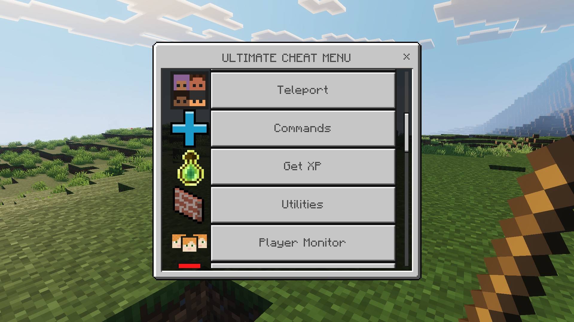 Ultimate Cheat Menu - Achievement Friendly — screenshot 3