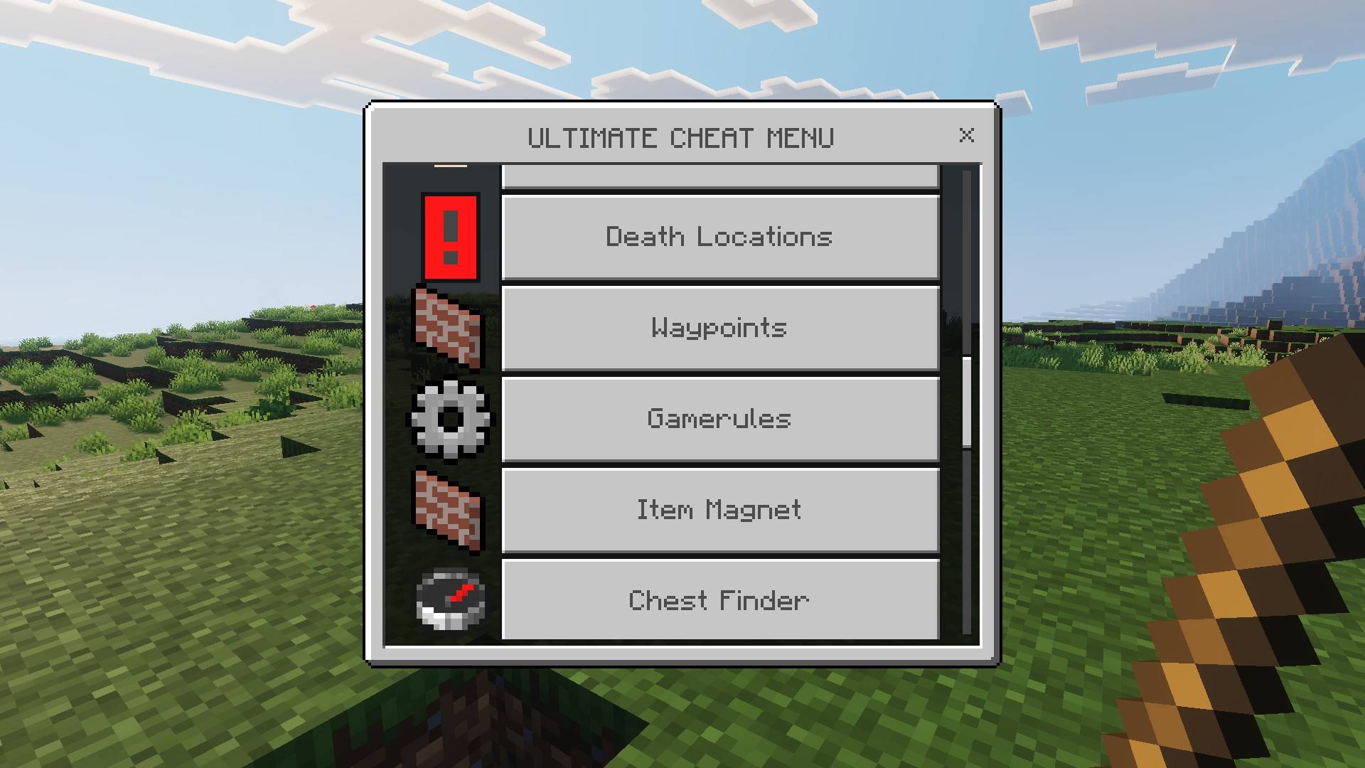 Ultimate Cheat Menu - Achievement Friendly — screenshot 4