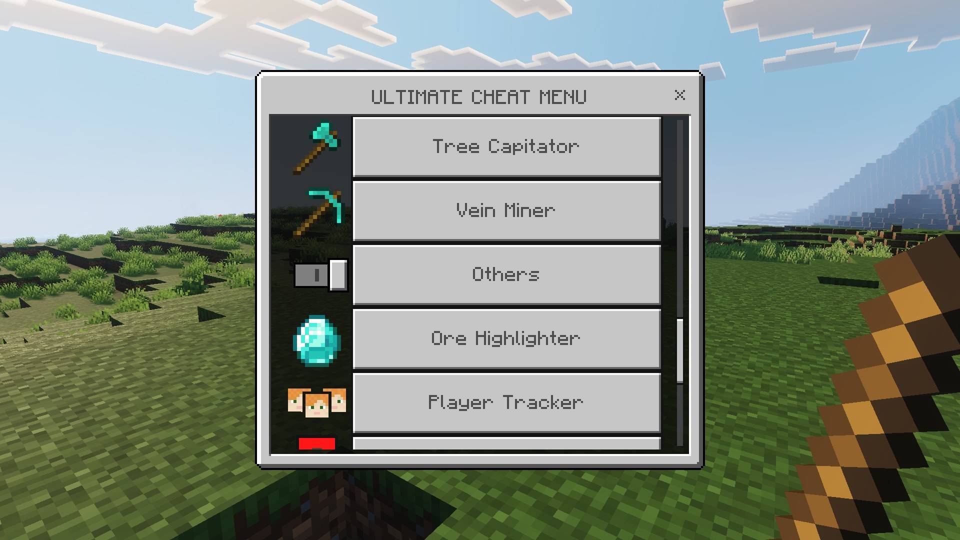 Ultimate Cheat Menu - Achievement Friendly — screenshot 5