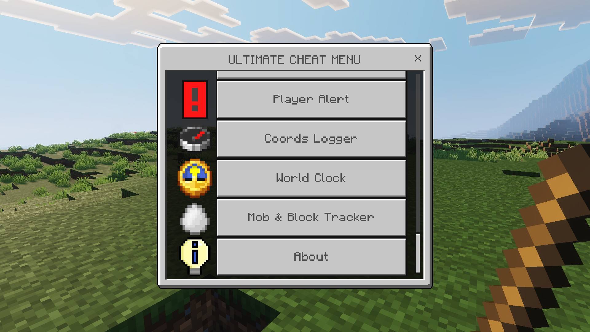 Ultimate Cheat Menu - Achievement Friendly — screenshot 6