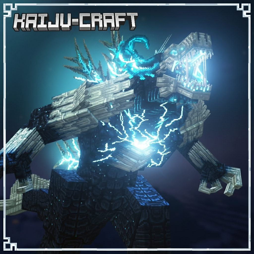Kaiju Craft Revamp