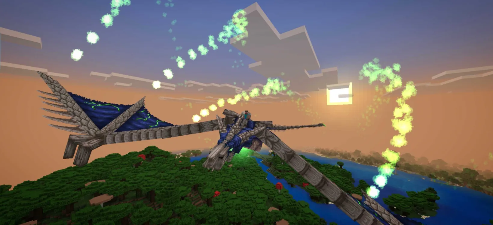 Kaiju Craft Revamp — screenshot 3