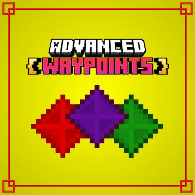 Advanced Waypoints