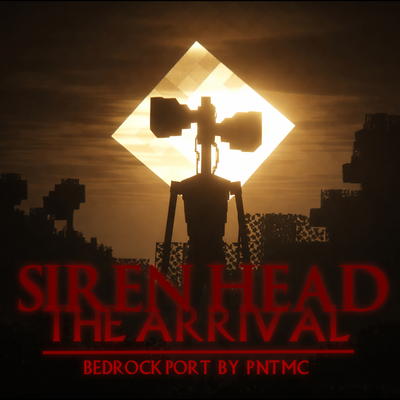 Siren Head: The Arrival | Bedrock Port - 100% Accurate to Original